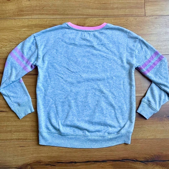 Gap girls Minnie embroidered sweatshirt - Picture 12 of 16